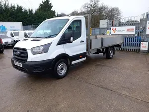 Usado Ford Transit