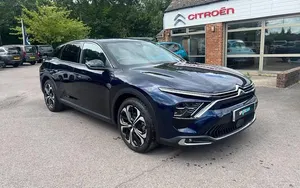 Begagnad Citroën C5 X