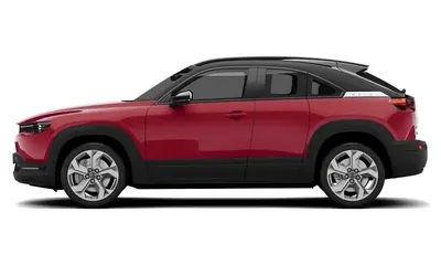 Usado Mazda MX30 Makoto 106 kW (145 HP) 2024 SUV