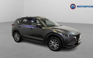 Second-hand Mazda CX-5
