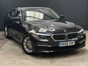Używany BMW 520