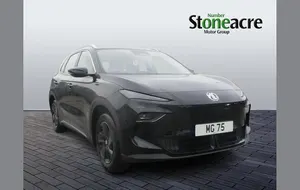 Second-hand MG MG5 EV