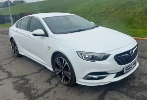 Second-hand Vauxhall Insignia