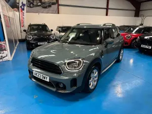 Usado Mini Cooper