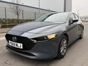 Usado Mazda 3