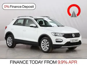 Usado VW T-Roc