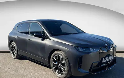 Nuevo BMW iX M Sport 300 kW (408 CV) 2025 Gris SUV