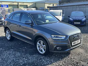 Usado Audi Q3