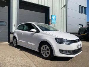 Begagnad VW Polo