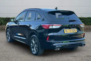 Usado Ford Kuga