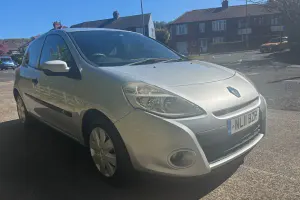 Używany Renault Clio II