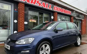 Begagnad VW Golf VII
