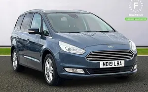 Usado Ford Galaxy
