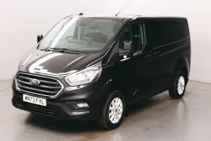 Usado Ford Transit Custom