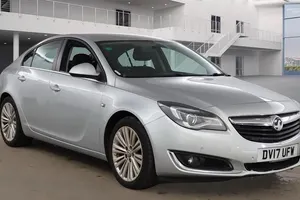Second-hand Vauxhall Insignia
