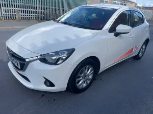 Usado Mazda 2