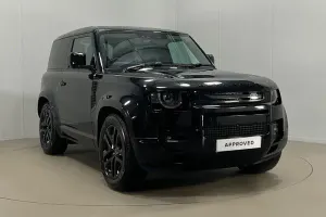 Usado Land Rover Defender