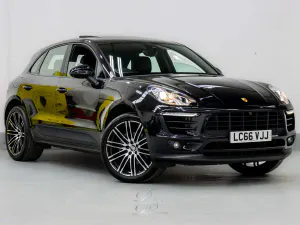 Usado Porsche Macan