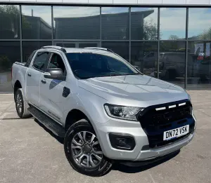 Begagnad Ford Ranger