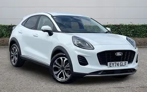 Usado Ford Puma