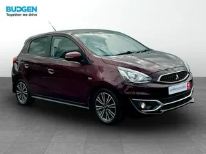 Usado Mitsubishi Mirage