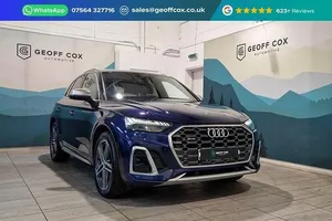 Używany Audi Q5