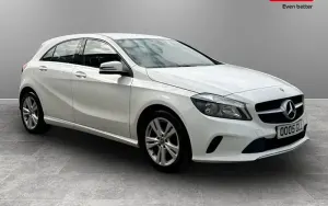 Usado Mercedes A160