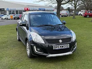 Usado Suzuki Swift