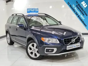 Usado Volvo XC70