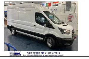 Usado Ford Transit