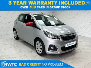 Second-hand Peugeot 108