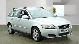 Begagnad Volvo V50