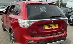 Usado Mitsubishi Outlander