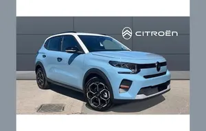Begagnad Citroën C3