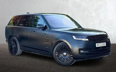 Używany Land Rover Range Rover Autobiography 400 KM (294 kW) 2024 SUV