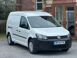 Begagnad VW Caddy