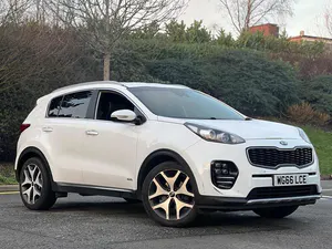 Usado Kia Sportage