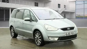 Begagnad Ford Galaxy