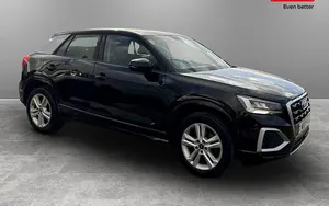 Begagnad Audi Q2
