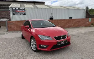 Begagnad Seat Leon SC