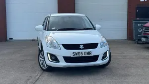 Begagnad Suzuki Swift