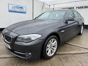 Begagnad BMW 520