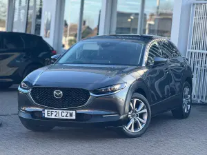 Usado Mazda CX-30