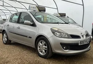 Używany Renault Clio II