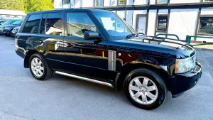 Używany Land Rover Range Rover