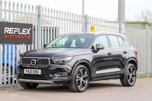 Usado Volvo XC40