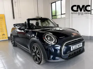 Usado Mini Cooper Cabriolet