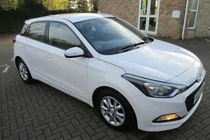 Używany Hyundai i20