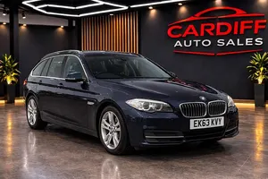 Used BMW 520