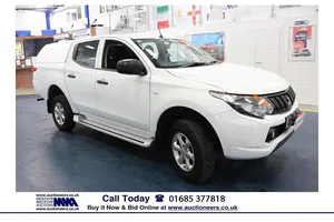 Usado Mitsubishi L200